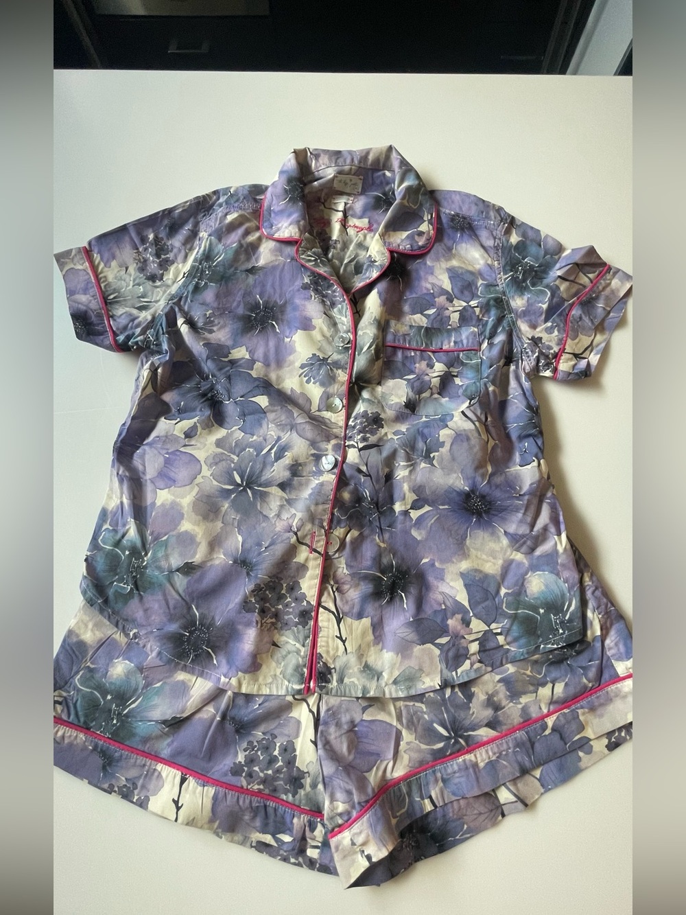 The Lazy Poet PJs